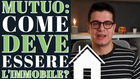 Come deve essere l'immobile?