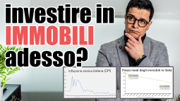 Investire in immobili adesso?